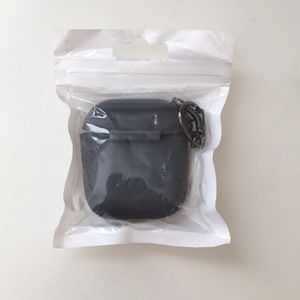 Grey Silicone Protective Case for AirPods